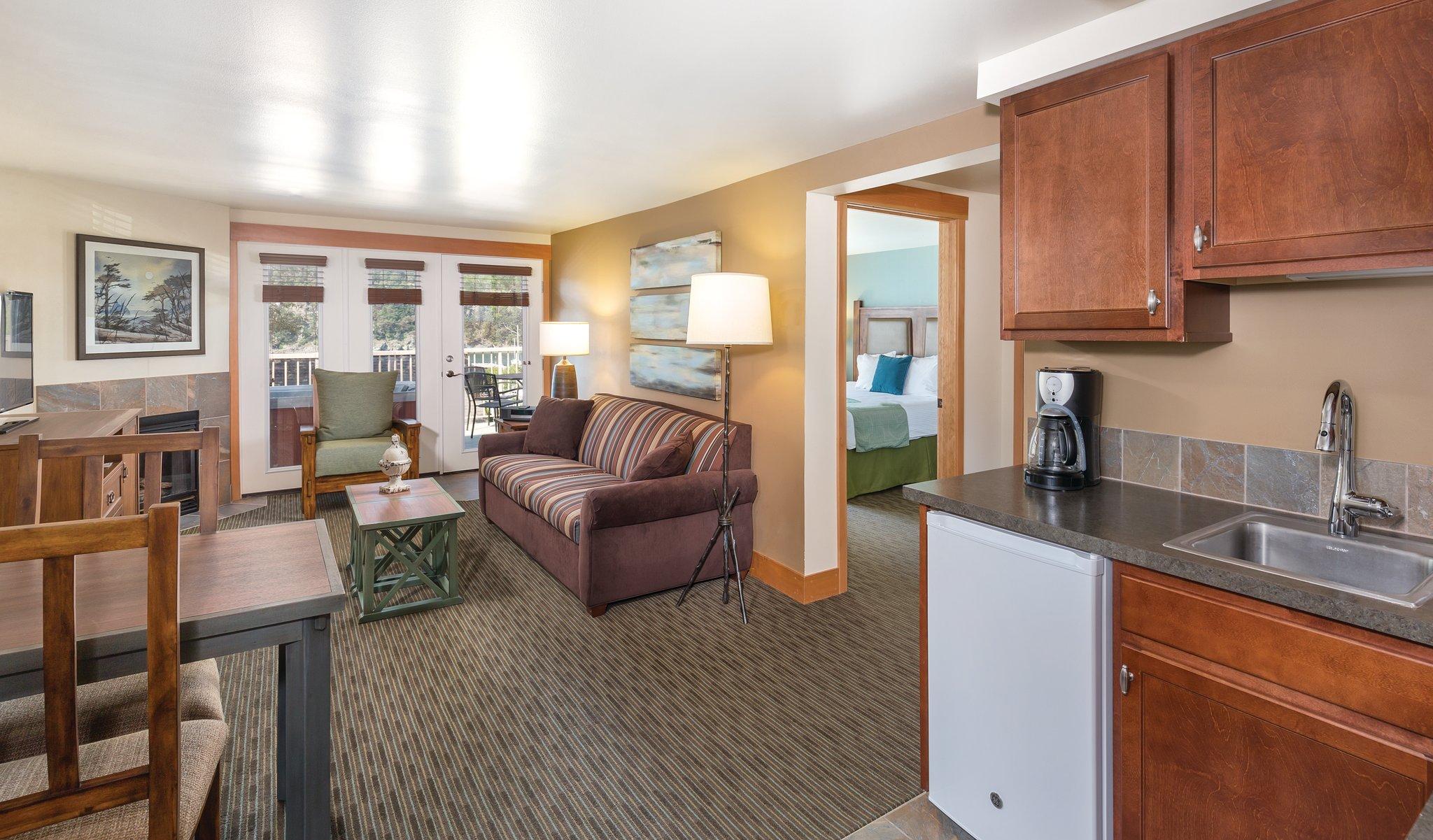 Deer Harbor Resort Екстер'єр фото