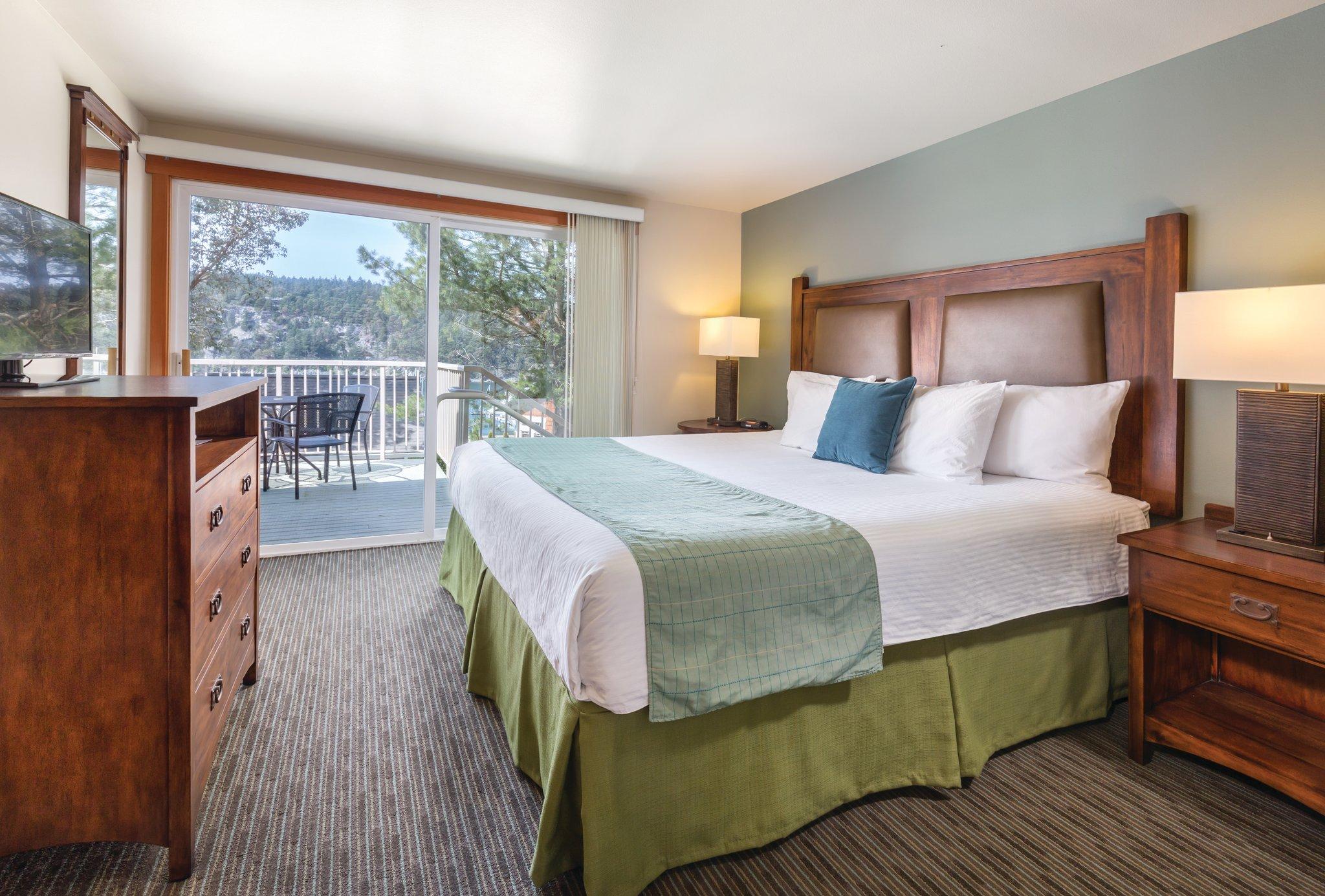 Deer Harbor Resort Екстер'єр фото
