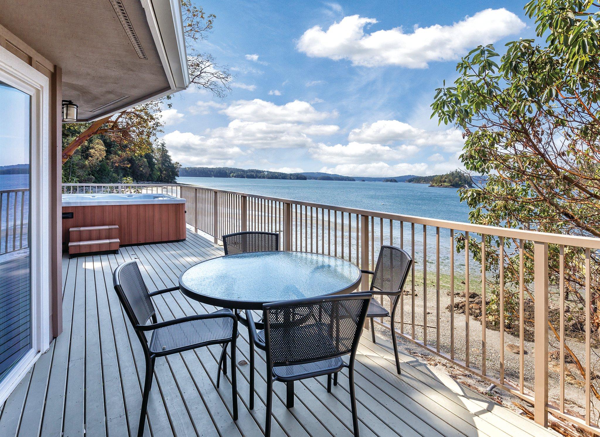 Deer Harbor Resort Екстер'єр фото