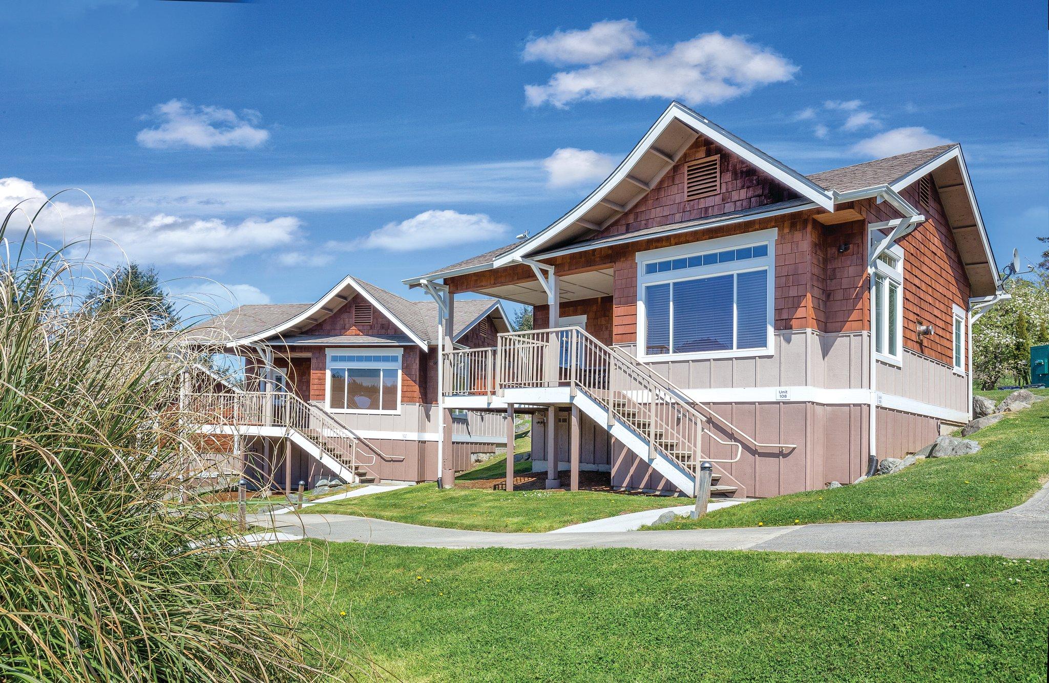 Deer Harbor Resort Екстер'єр фото