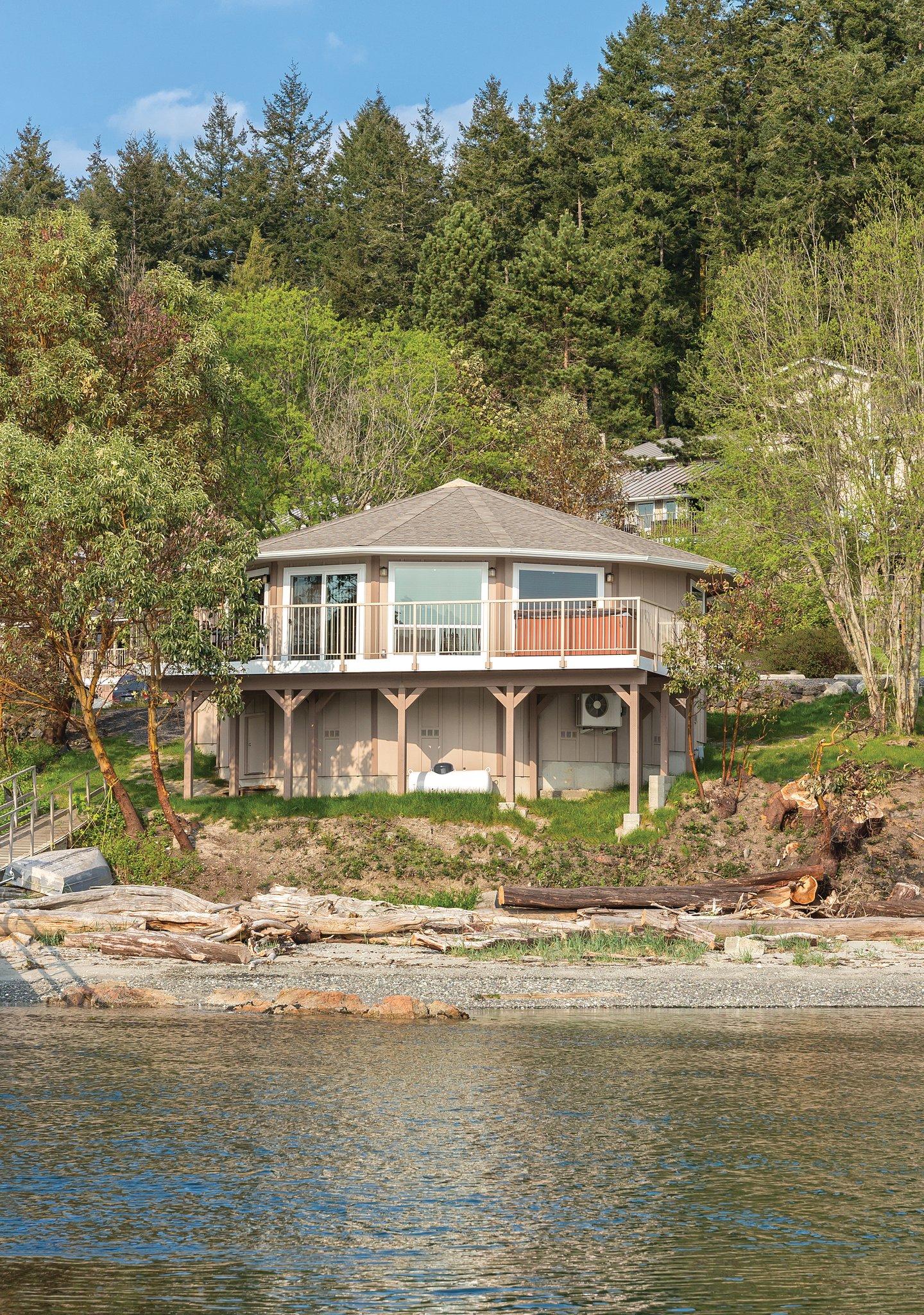 Deer Harbor Resort Екстер'єр фото