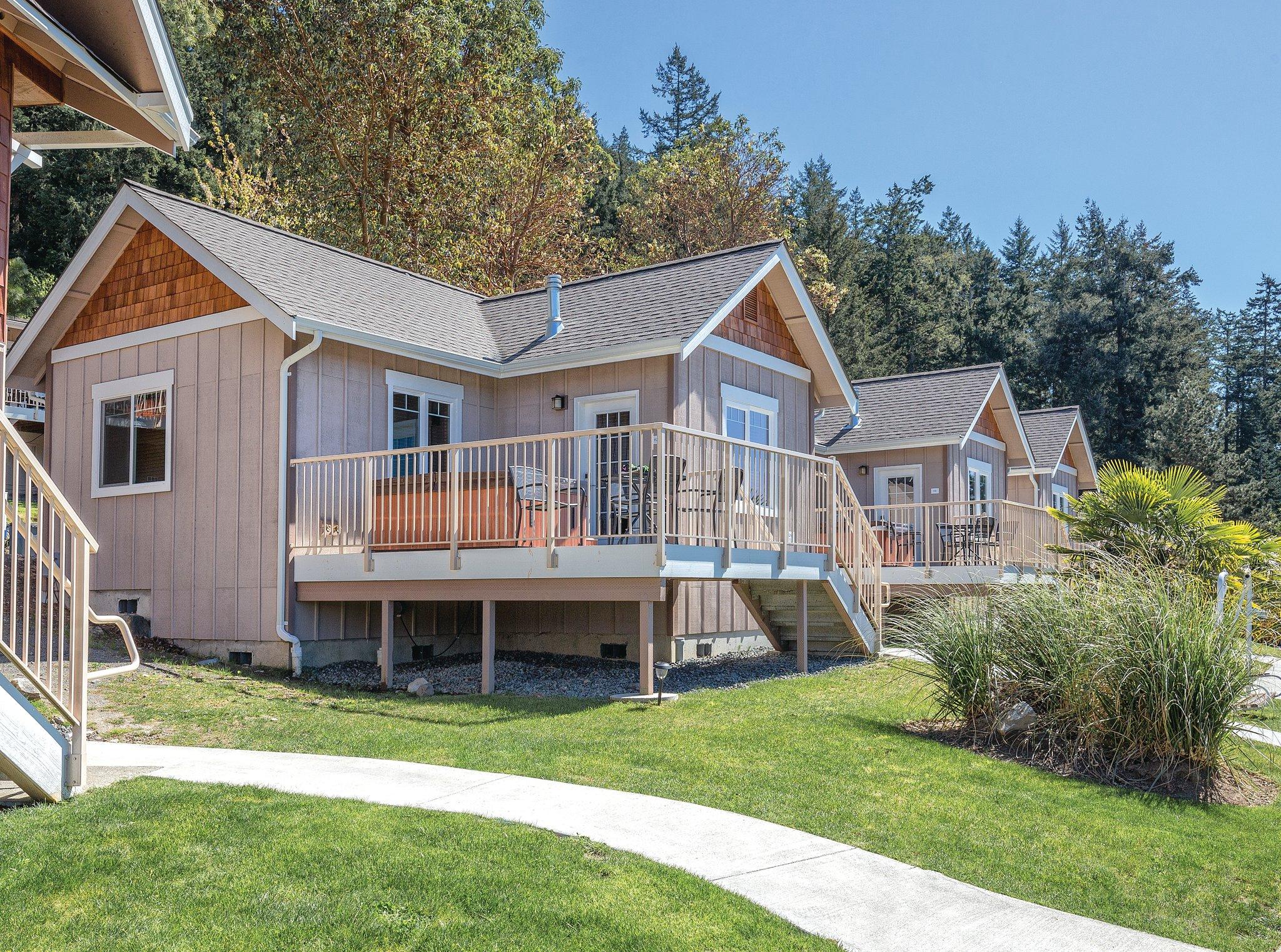 Deer Harbor Resort Екстер'єр фото