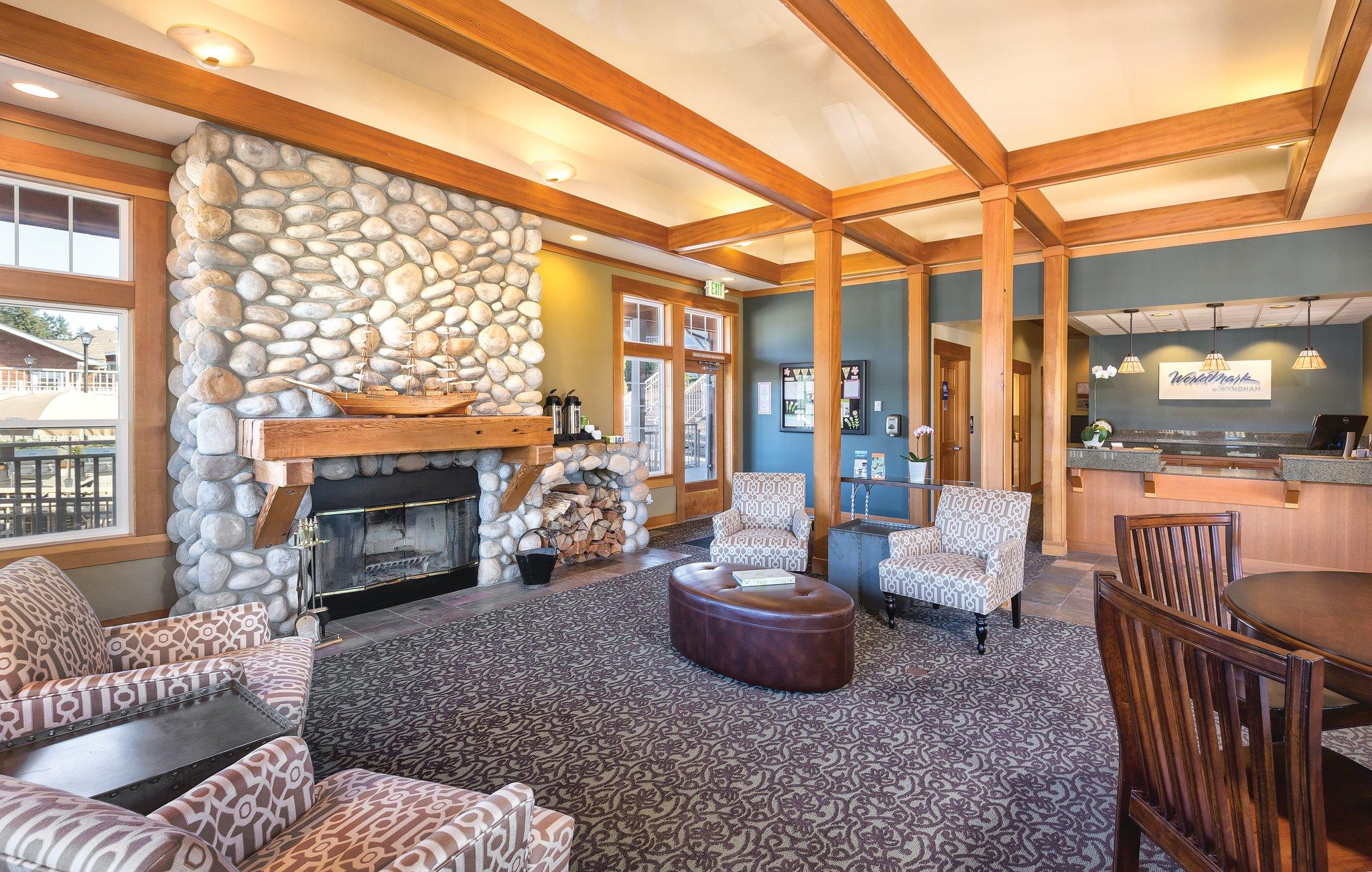 Deer Harbor Resort Екстер'єр фото